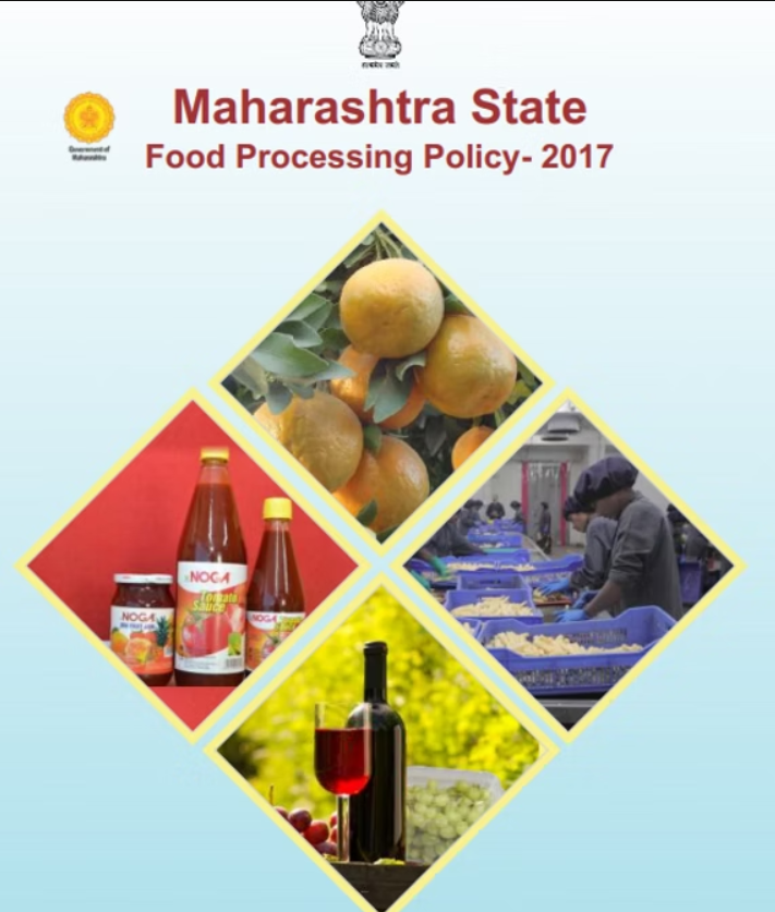 Maharashtra Food And Agro Policy