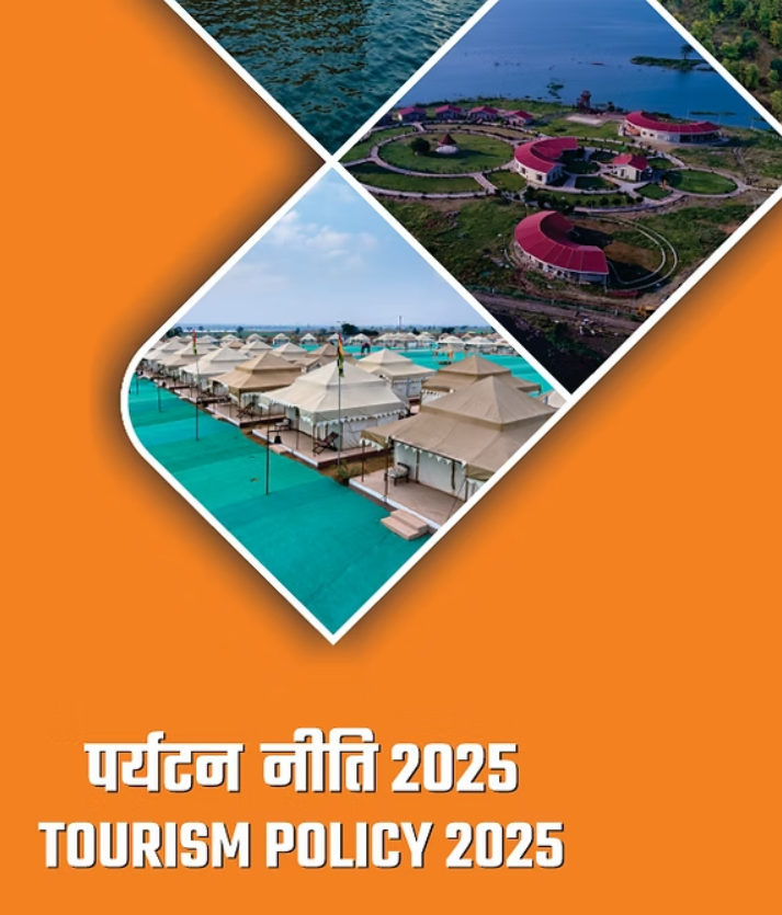 Madhya Pradesh Tourism Policy, 2025