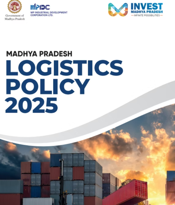 Madhya Pradesh Logistics Policy, 2025