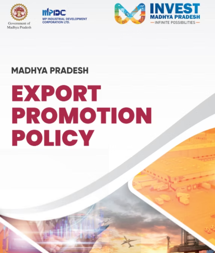 Madhya Pradesh Logistics Policy, 2025